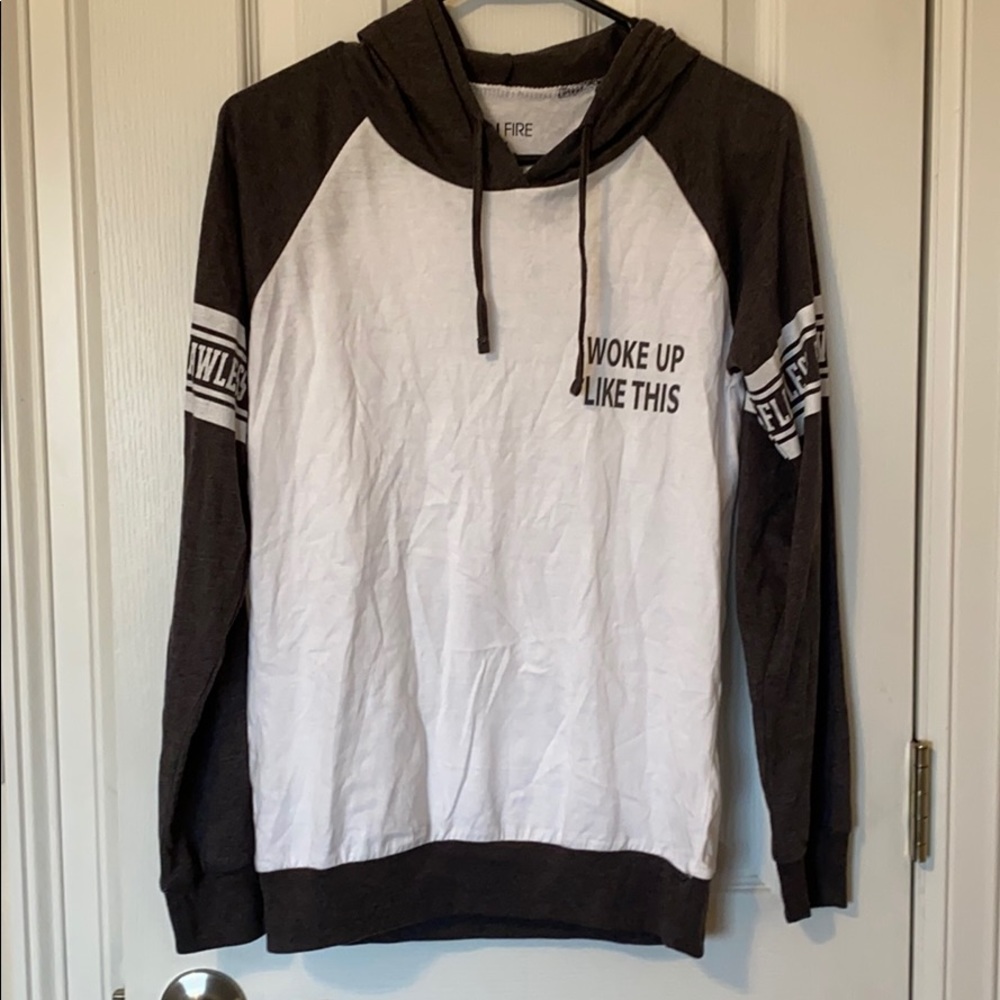 T-shirt Hoodie